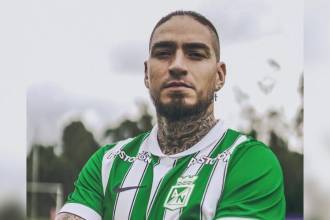 Chicho Arango. FOTO: @CHICHOARANGO 