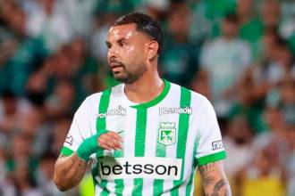 Edwin Cardona ha marcado 4 goles en el segundo semestre de 2025. FOTO: MANUEL SALDARRIAGA