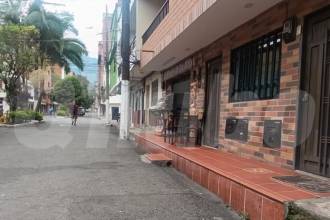 En este punto, en alrededores del puente de La Asunción, en Copacabana, ocurrieron los hechos. FOTO: ALEJANDRA MORALES