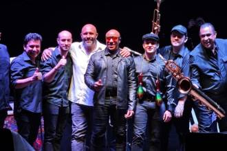 Kandela Orquesta, quienes participarán en el evento. FOTO: CORTESÍA
