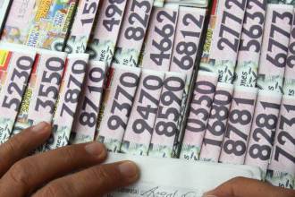 ¿Cuál es su lotería de confianza? FOTO: JULIO CÉSAR HERRERA