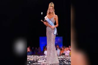 María Antonia Mosquera, nueva Señorita Colombia. /FOTO:@TUTUMOSQUERA 