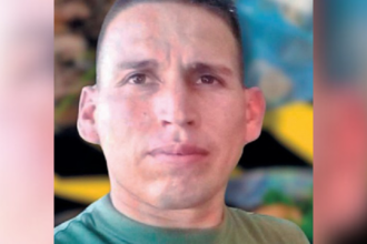 El soldado profesional Ferney Ramírez Esquivel era oriundo de Tolima, pero tenía su residencia en Caucheras. /FOTO: CORTESÍA