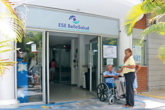 Preocupa que la decisión tomada por las directivas de BelloSalud ante la falta de pago de la Nueva EPS afecte a los otros hospitales. /FOTO: CORTESÍA