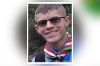 Él era Juan Daniel Gómez Alzate. /FOTO: GRUPO SCOUT CÓNDORES 60