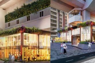 Estos serían los espacios con los que el Metro de Medellín quiere renovar este punto de la ciudad. FOTO: METRO DE MEDELLÍN