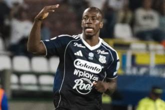 Baldomero Perlaza. FOTO: @DIMOFICIAL