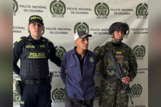 Freddy Alonso Villa, alias Chivo. /FOTO: CORTESÍA ALCALDÍA DE ITAGÜÍ