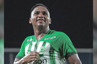 Alfredo Morelos. FOTO: @ALFREDOMORELOS30