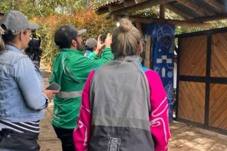 La Alcaldía de Medellín realiza controles constantes. FOTO: CORTESÍA ALCALDÍA DE MEDELLÍN