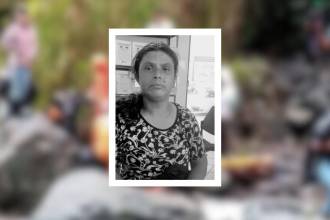 Nelly fue hallada a orillas de una quebrada en el municipio de Peque. FOTO: TOMADA DE REDES SOCIALES