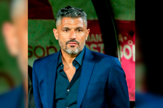 Javier Gandolfi dirigió a Atlético Nacional en 51 Partidos. / FOTO: JAIME PÉREZ 