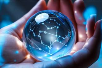 Constelaciones zodiacales. FOTO: CANVA