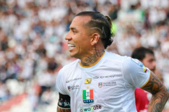 Dayro Moreno jugador del Once Caldas de Manizales. / FOTO: INSTAGRAM @oncecaldasoficial