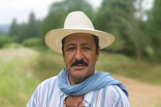 Él es Hernán Giraldo Serna, exjefe de las extintas Autodefensas Unidas de Colombia (Auc). FOTO: COLPRENSA