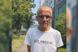 Fredy Calvache, experiodista de Noticias Caracol. /FOTO: TOMADA DE VIDEO 