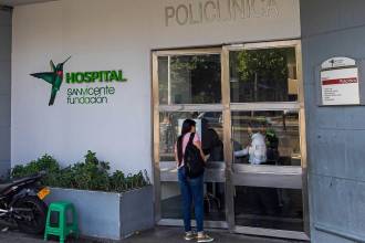 La mujer ingresó al Hospital San Vicente Fundación, allí confirmaron que tenía unas lesiones en su zona íntima y que estaban en estudio. FOTO: ARCHIVO - CARLOS ALBERTO VELÁSQUEZ