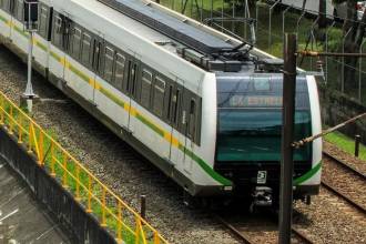 Metro de Medellín. FOTO: CAMILO SUÁREZ