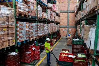 Las donaciones ayudarán a los desplazados por culpa del conflicto en el Catatumbo. / FOTO: MANUEL SALDARRIAGA