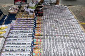 ¿Será usted el feliz ganador de alguna? FOTO: ARCHIVO - JAIME PÉREZ