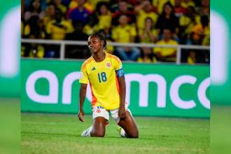 Esta fue la última participación de Caicedo en el Mundial de esa categoría, ya que tiene 19 años. /FOTO: @LINDA__CAICEDO11