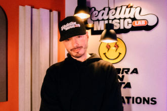 J Balvin, artista colombiano. /FOTO: ARCHIVO