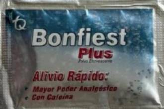 Bonfiest Plus. FOTO: CORTESÍA INVIMA