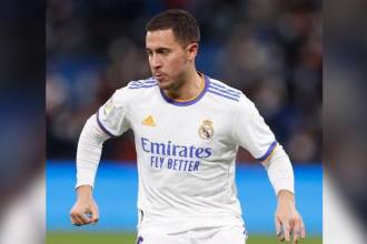 Eden Hazard, exfutbolista. FOTO: HAZARDEDEN_10