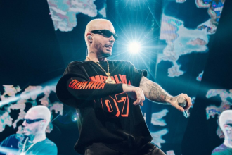 J Balvin reguetonero colombiano. / FOTO: INSTAGRAM @jbalvin