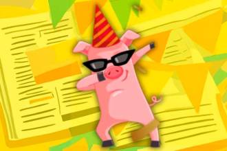 Una celebración que se volvió tradición de la época. / FOTO: Q’HUBO MEDELLÍN