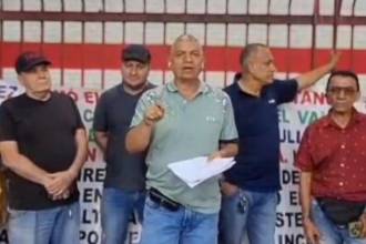 Entre los temas mencionados estuvo la competencia desleal. FOTO: CAPTURA DE VIDEO FREDDY ESCUDERO