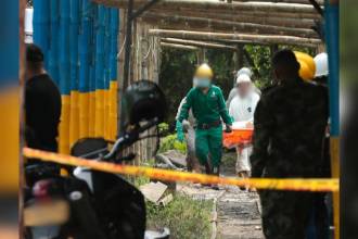 Foto referencia que no corresponde al caso en mención. /FOTO: ARCHIVO