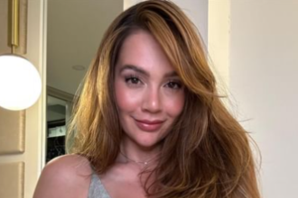 Lina Tejeiro, actriz colombiana. /FOTO: INSTAGRAM @linatejeiro