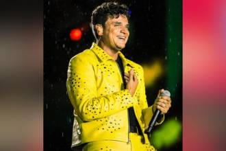 Silvestre Dangond también contó su experiencia con otro tipo de medicinas ancestrales. FOTO: COLPRENSA