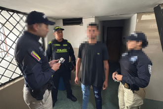 / FOTO: CORTESÍA POLICÍA