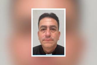 Sacerdote Luis Ernesto Valencia López, condenado por abuso a menor en Caldas. FOTO: X JPBARRIENTOSH