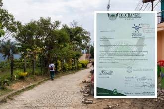 La decisión afecta a cientos de campesinos que tienen que buscar otras alternativas para llegar al casco urbano. FOTOS: ARCHIVO Q’HUBO Y CORTESÍA