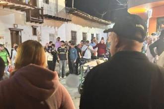 La Gobernación de Antioquia ofreció una recompensa de $ 200 millones por información que ayude a esclarecer los hechos y con la que se pueda capturar a los autores de este homicidio. FOTO: CORTESÍA