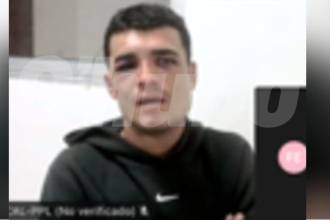 Jhon Stiven Gutiérrez Cardona fue judicializado como el presunto responsable del crimen. FOTO: CORTESÍA