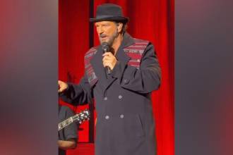 Ricardo Arjona. FOTO: REDES SOCIALES @arjoneando