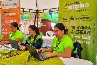 Aproveche la jornada de empleo en este municipio para que aplique a las vacantes que están disponibles con Comfenalco. / FOTO: CORTESÍA COMFENALCO