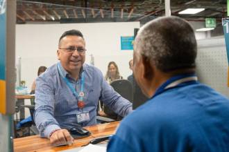 Los contribuyentes de Medellín pueden aplicar al descuento por el pago del impuesto predial. FOTO: ALCALDÍA DE MEDELLÍN