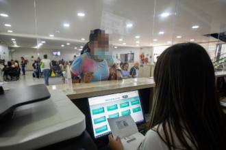 Savia Salud tiene más de 210.000 afiliados en Urabá. FOTO: CAMILO SUÁREZ 