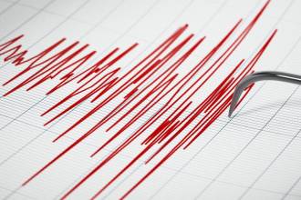 Temblor de tierra en Colombia. FOTO: CANVA