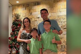 Conmoción mundial por hombre que le disparó a sus hijos tras descubrir infidelidad