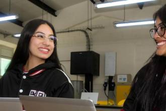 Los 25 laboratorios con mejor desempeño participarán en el Smart Fest. FOTO: ALCALDÍA DE MEDELLÍN