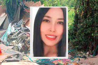 Ella era Luz Estela Peláez, una de las víctimas del siniestro. / FOTO: CORTESÍA QUINDÍO 24 HORAS