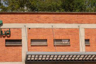 Metrosalud. FOTO: CARLOS ALBERTO VELÁSQUEZ
