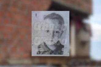 Él es el menor que falleció tras la caída de un muro de su vivienda en Manrique, debido a las fuertes lluvias. FOTO: CORTESÍA Y LAURA ROSA JIMÉNEZ 