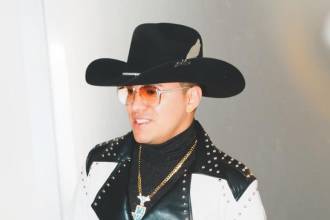 Cantante Yeisson Jiménez. FOTO: INSTAGRAM